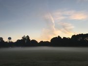 8th Oct 2020 - Misty Morning Fog