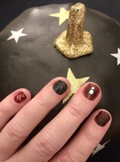 8th Oct 2020 - Halloween Nails Part 2 