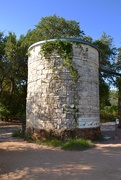 9th Oct 2020 - A rainwater cistern at the wildflower center