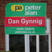Dan Gynnig,Welsh for under offer by arthurclark
