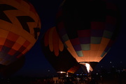 10th Oct 2020 - Balloon Glow