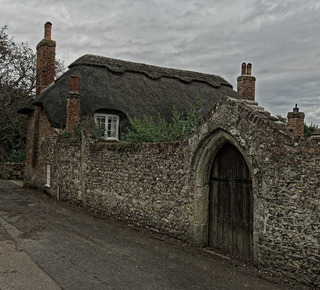 1010 - Cottage at Bosham by bob65