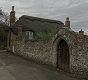 10th Oct 2020 - 1010 - Cottage at Bosham