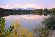 9th Oct 2020 - Late Afternoon Sheldon Lake
