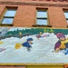 Kayaking Mural by harbie