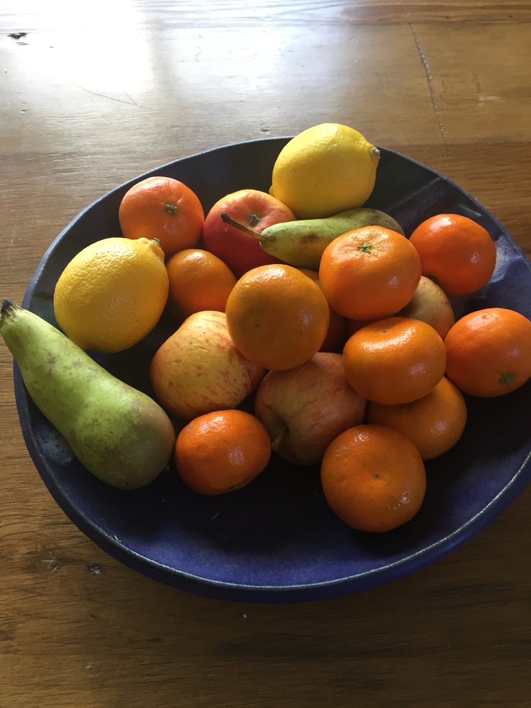 My ‘five a day’ supply by snowy
