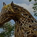 1011 - Wooden Horse by bob65