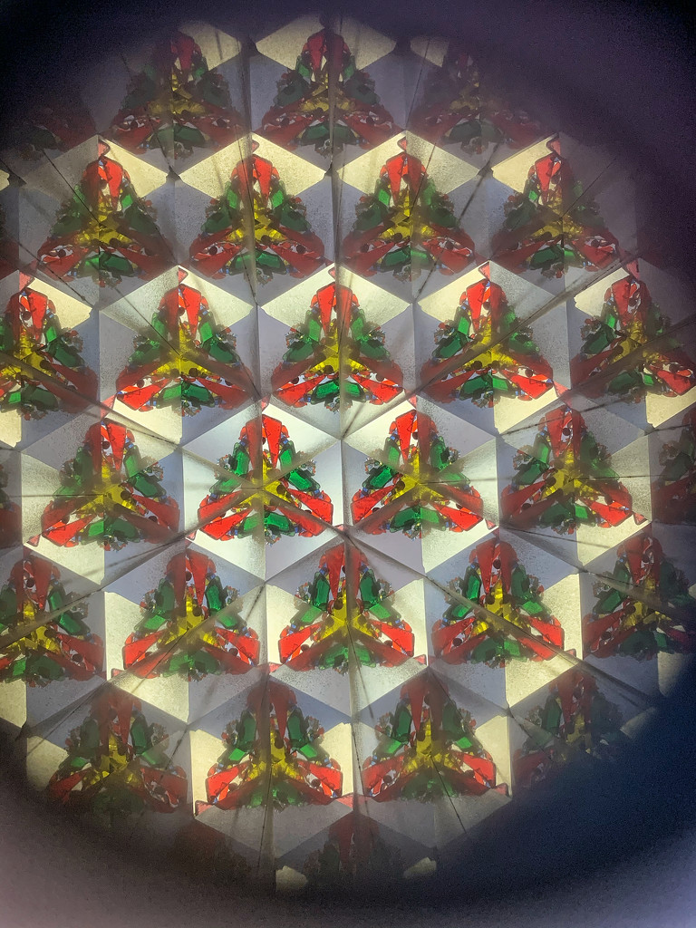 Kaleidoscope.  by cocobella