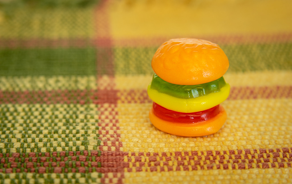 (Day 240) - Mini Burger by cjphoto