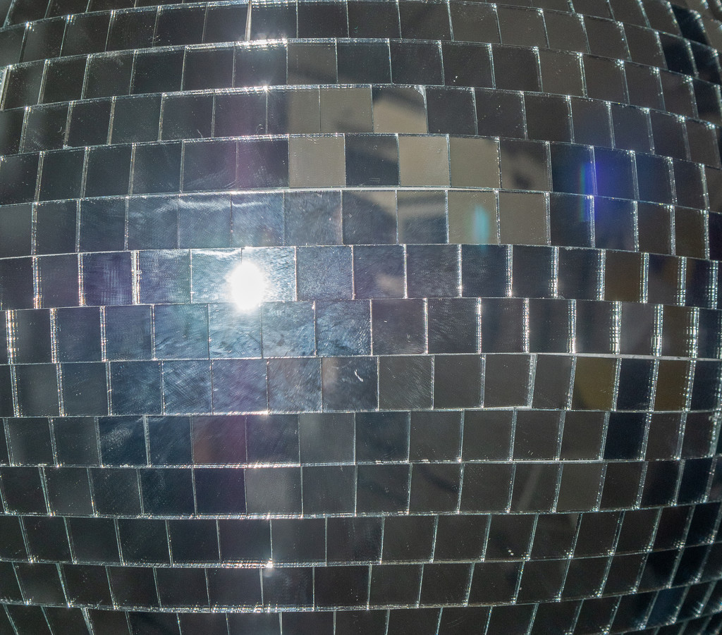 Disco Ball by ianjb21