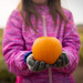 Perfect Little Pumpkin by tina_mac