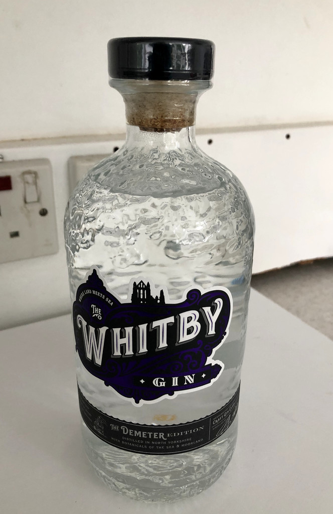 Whitby Gin by arkensiel