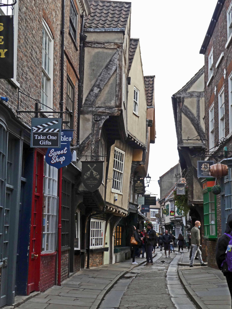 York - The Shambles by cmp