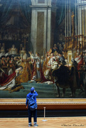 12th Oct 2020 - The Coronation of Napoleon by David
