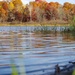 Autumn lake by dawnbjohnson2