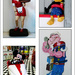 Cartoon Characters by onewing