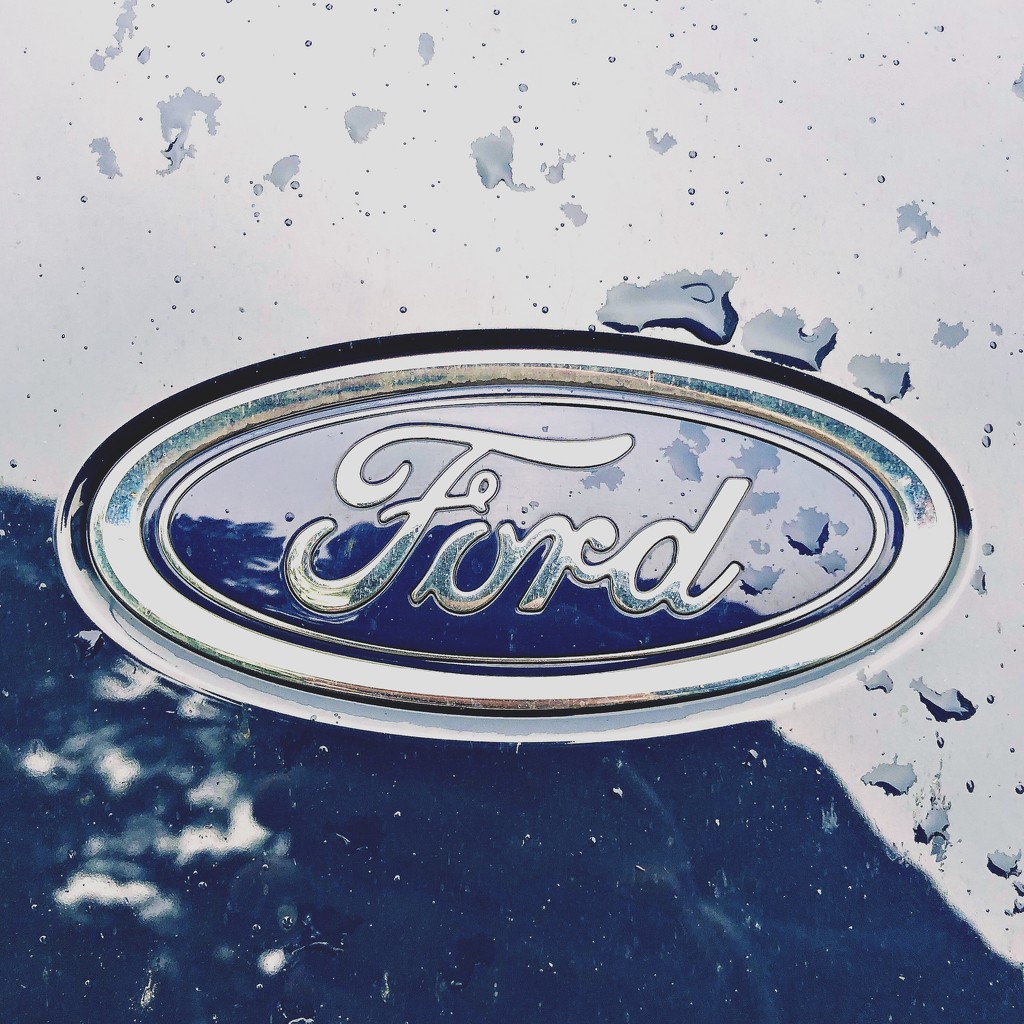 Ford blue by mastermek