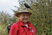 14th Oct 2019 - Tom At Reifel Bird Sanctuary DSC_2530 