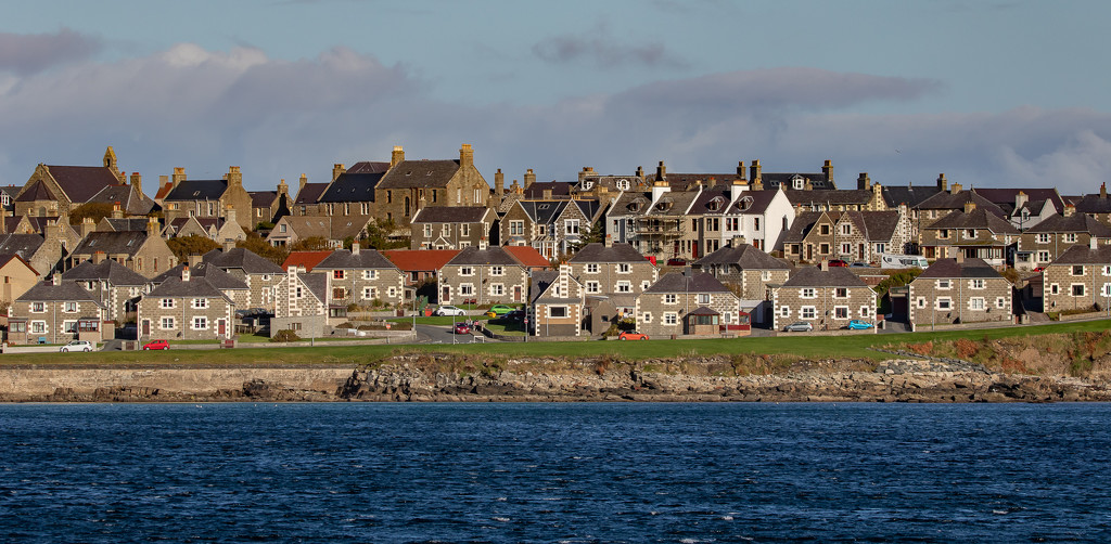 Breiwick, Lerwick, Shetland by lifeat60degrees
