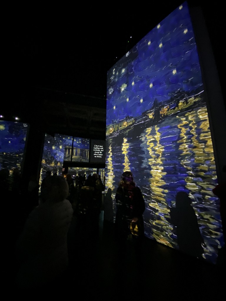 Van Gogh exhibition - 1 by tinley23