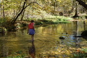 13th Oct 2020 - Spring Mill State Park