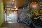 12th Oct 2020 - Nice Graffiti, A Wall Mural 