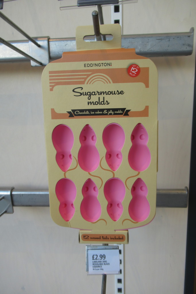 sugar mice moulds by anniesue