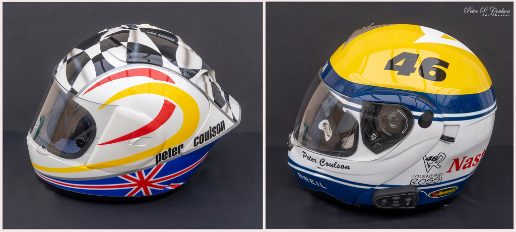 Crash Helmets by pcoulson