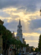 14th Oct 2020 - Historic Broad street in Charleston