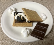 14th Oct 2020 - S’mores 