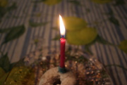 15th Oct 2020 - Candle