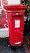 14th Oct 2020 - Postbox