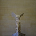 Winged Victory of Samothrace by parisouailleurs