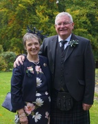 14th Oct 2020 - Parents of the groom