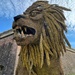 Lion of Neuf-Brisach.  by cocobella