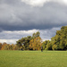 Autumn Colours and Big Skies over Woodthorpe Park by phil_howcroft