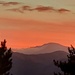 Pikes Peak Sunset by harbie
