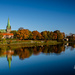 Autumn in Trondheim by elisasaeter