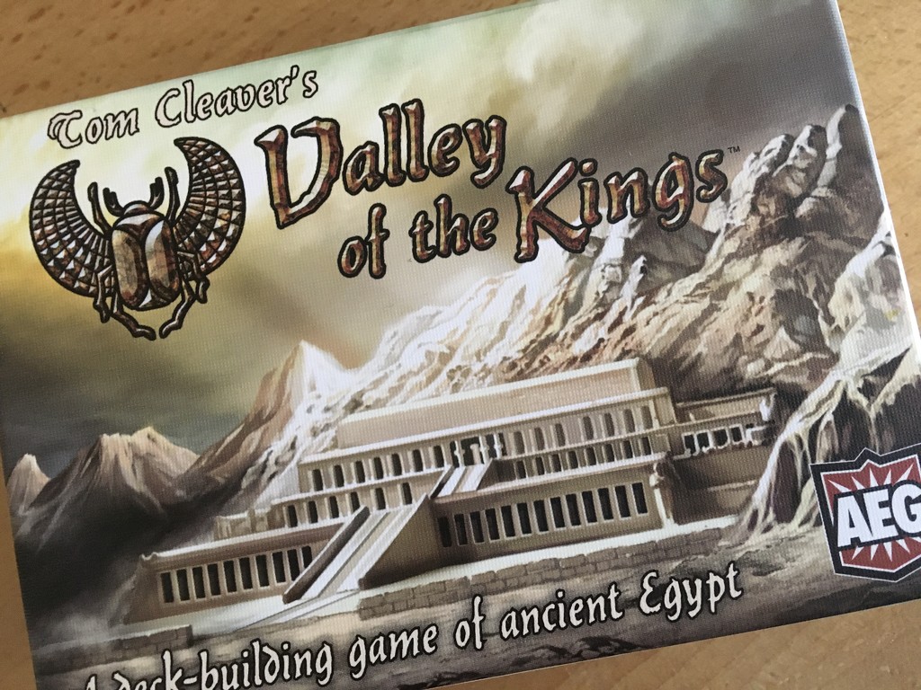 Valley of the Kings Game by cataylor41