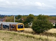 15th Oct 2020 - The 11.55 from Lichfield