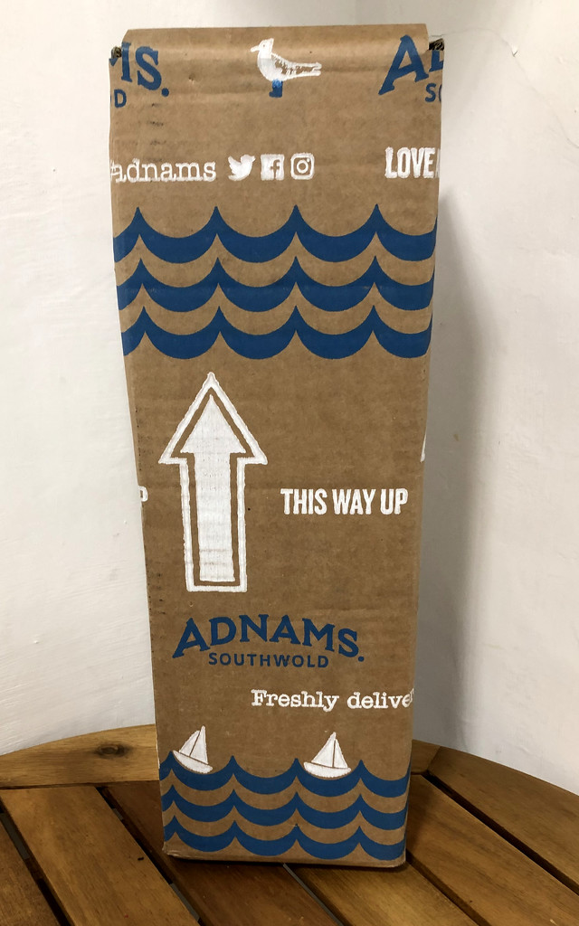 Adnams Box by arkensiel