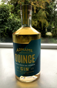 18th Oct 2020 - Quince Gin