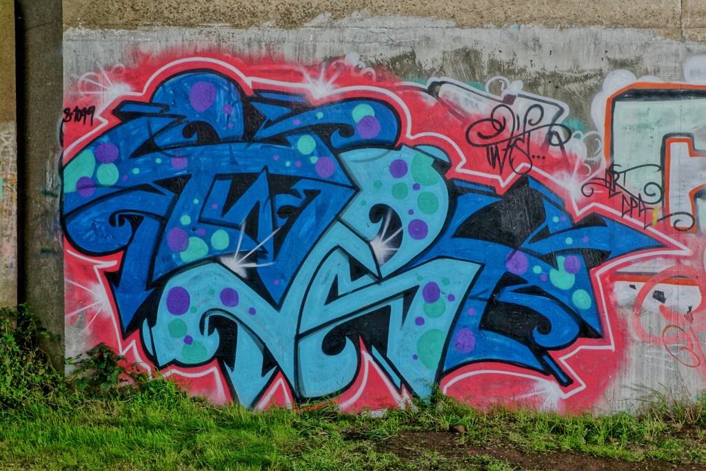 MORE GRAFFITI by markp