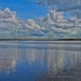 MERSEY GATEWAY WITH COLOUR by markp