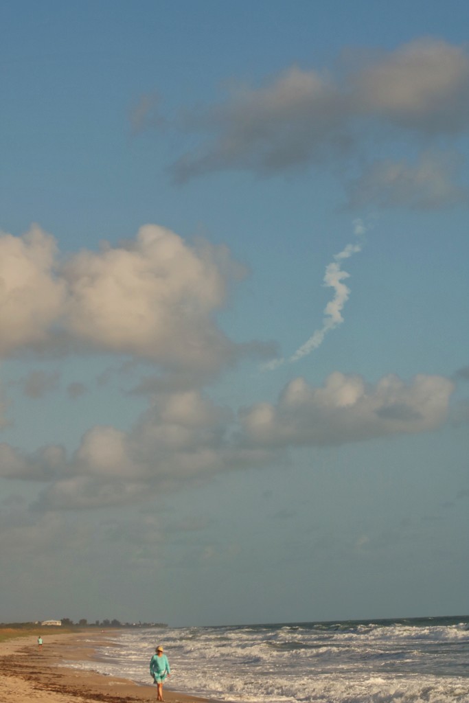 Rocket launch by joesweet