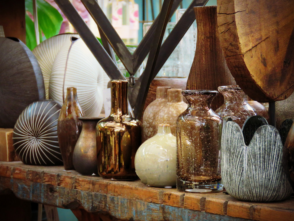Decorative Vases by seattlite
