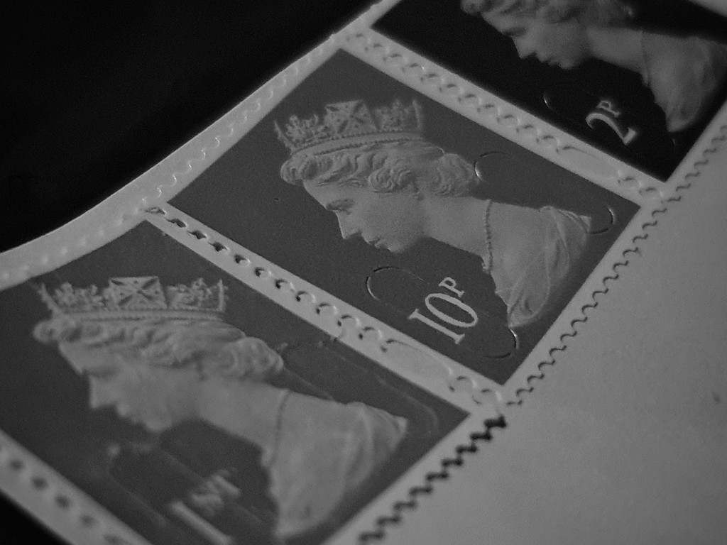 Stamps  by isaacsnek