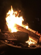 18th Oct 2020 - The fire pit 