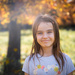 Fall Colors and Big Smiles by tina_mac