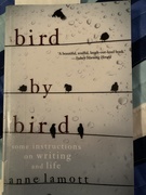 6th Sep 2020 - Bird by Bird